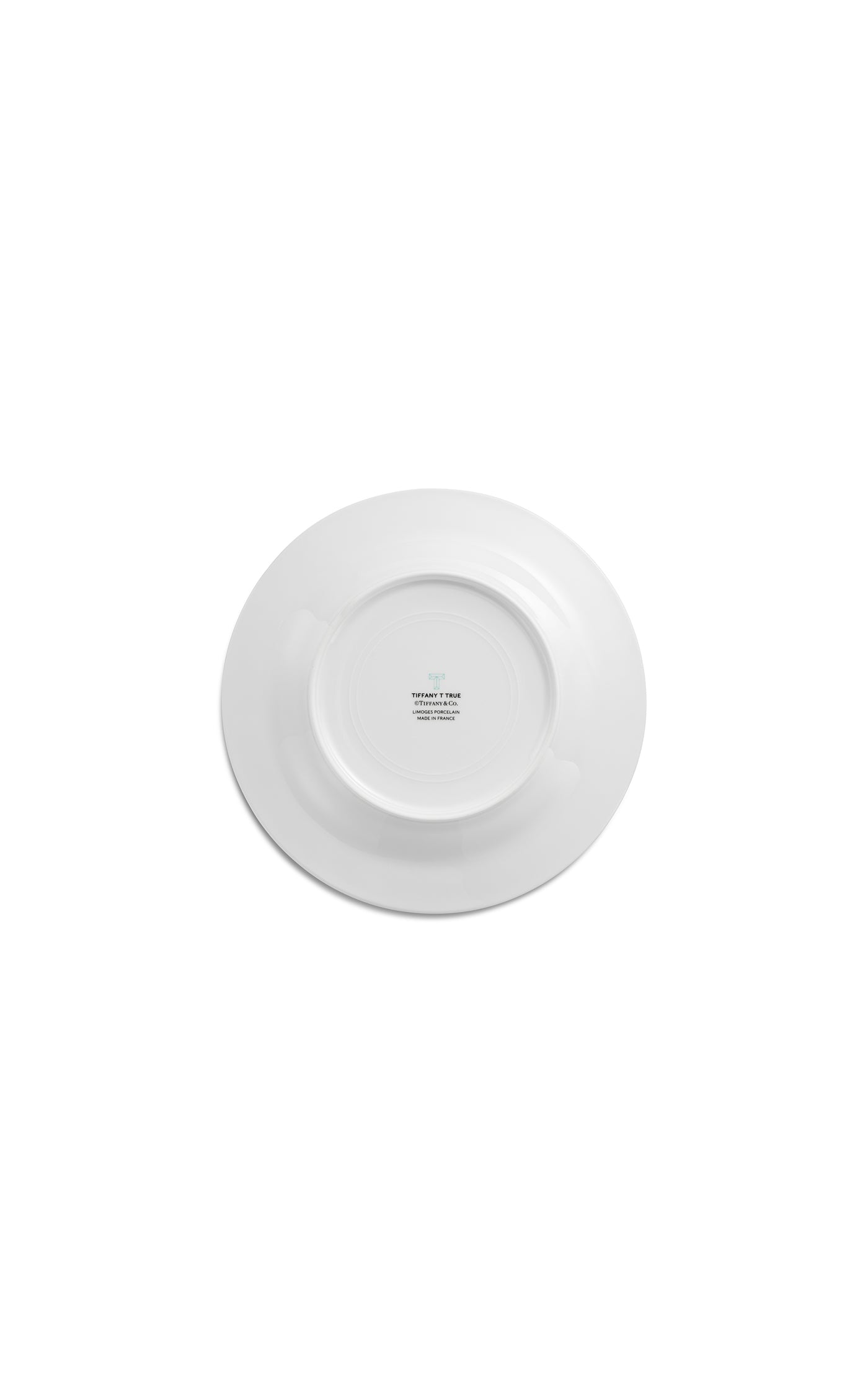 T True Porcelain Dessert Plate