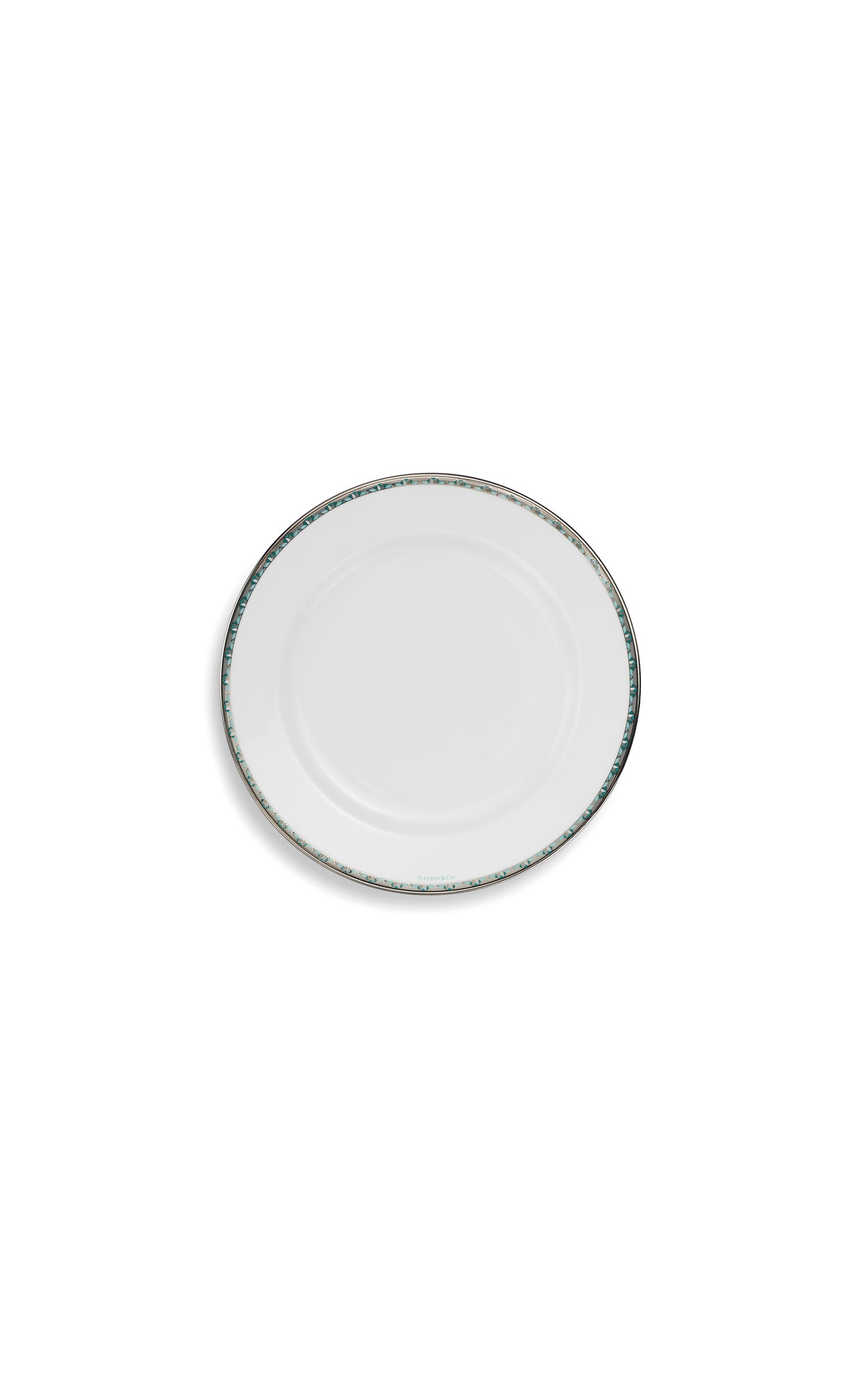 T True Porcelain Dessert Plate