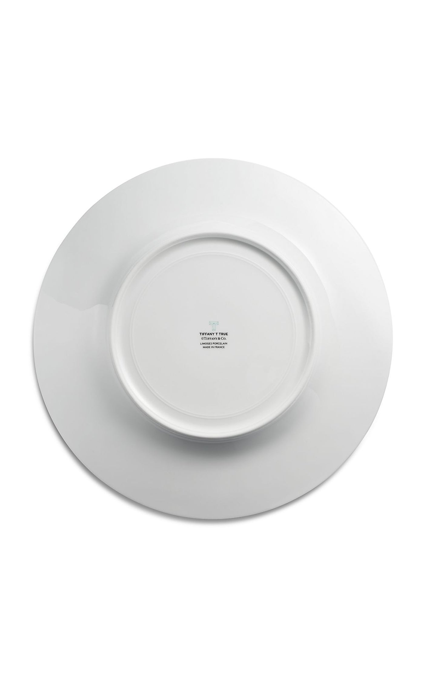 T True Porcelain Charger Plate