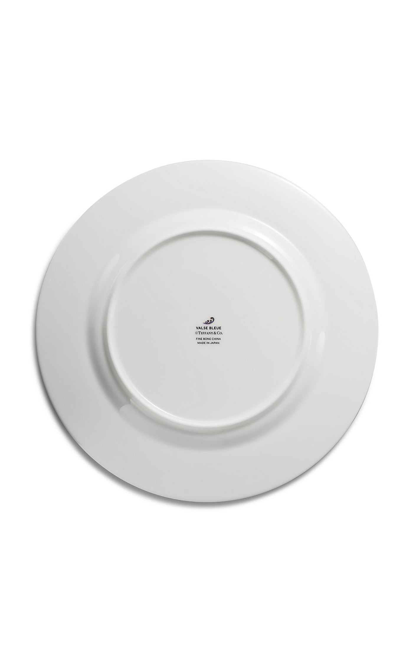 Valse Bleue Bone China Dinner Plate