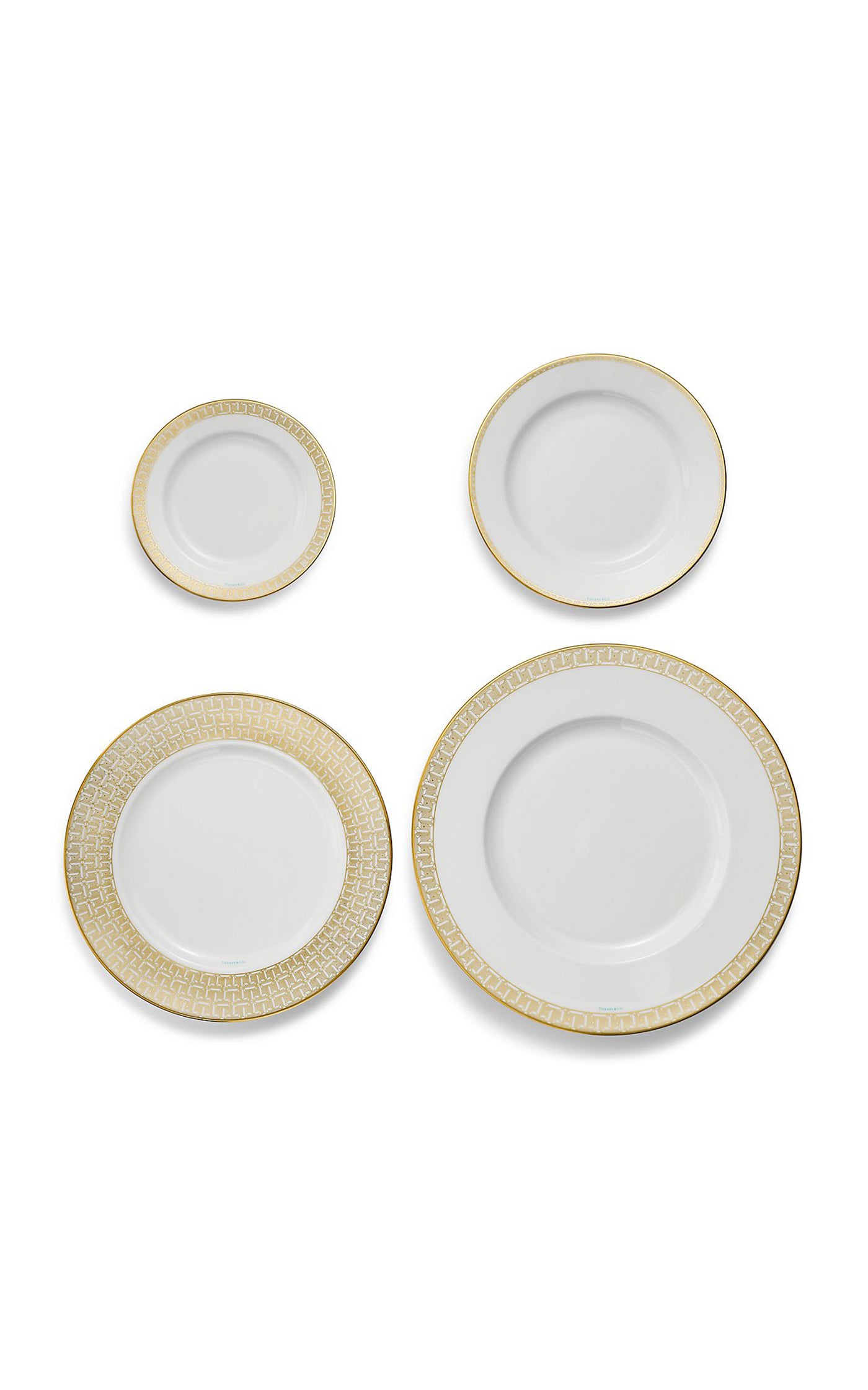 T True Porcelain Charger Plate
