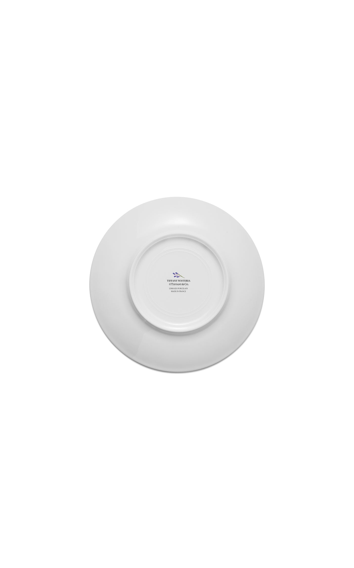 Wisteria Porcelain Dessert Plate