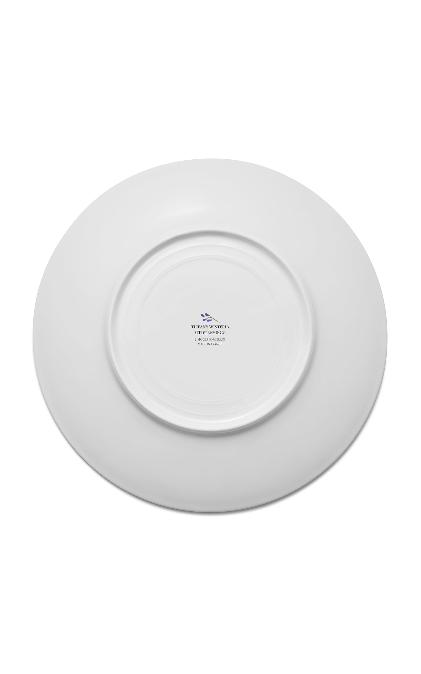 Wisteria Porcelain Dinner Plate