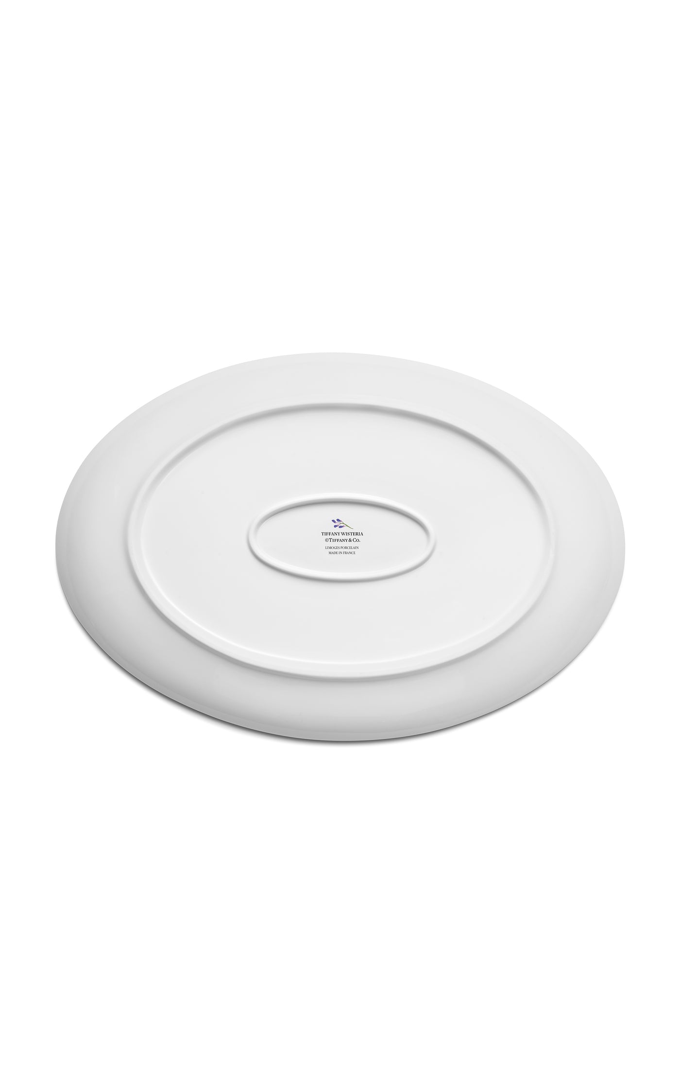 Wisteria Porcelain Serving Platter