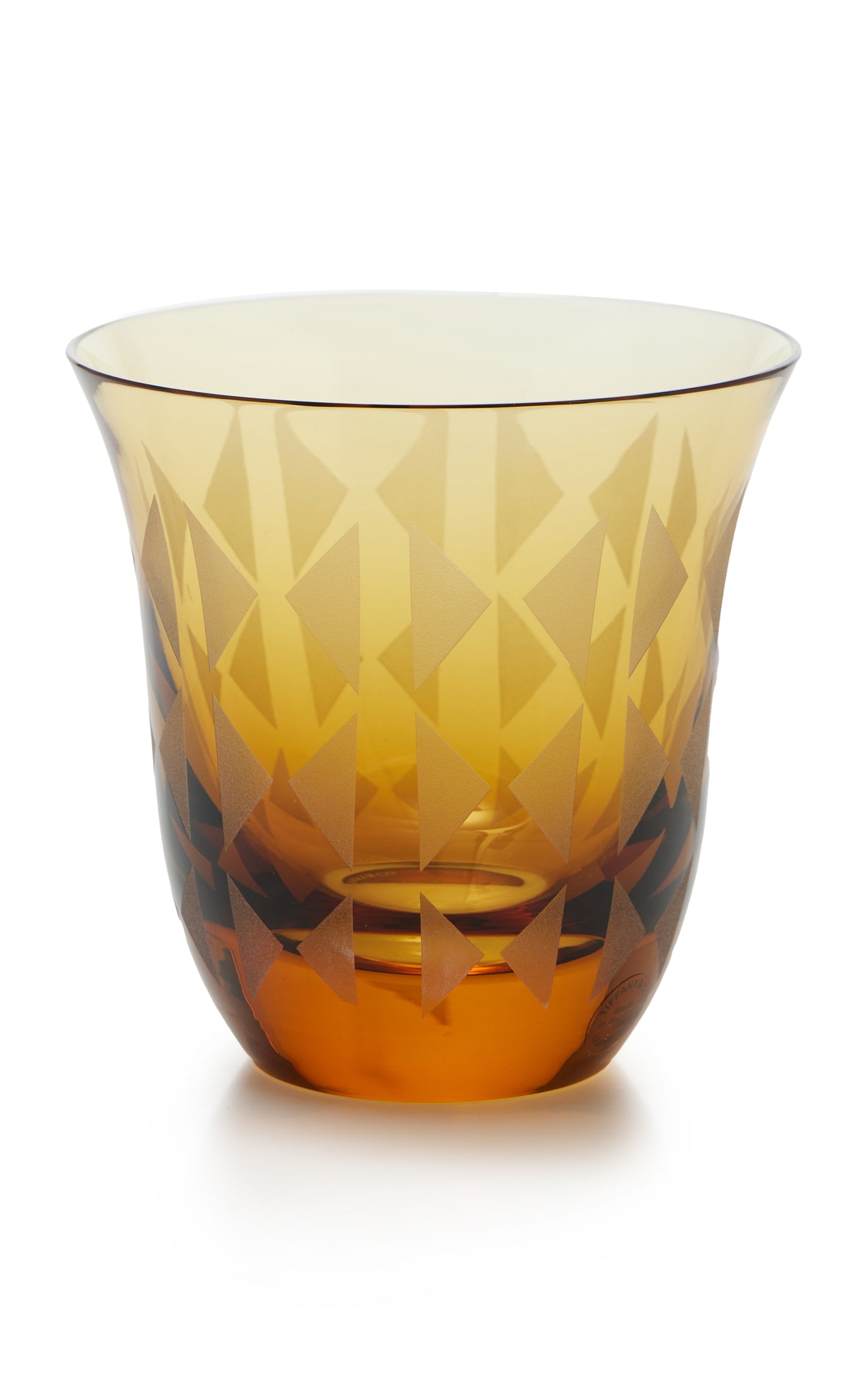 Berries Water Glass