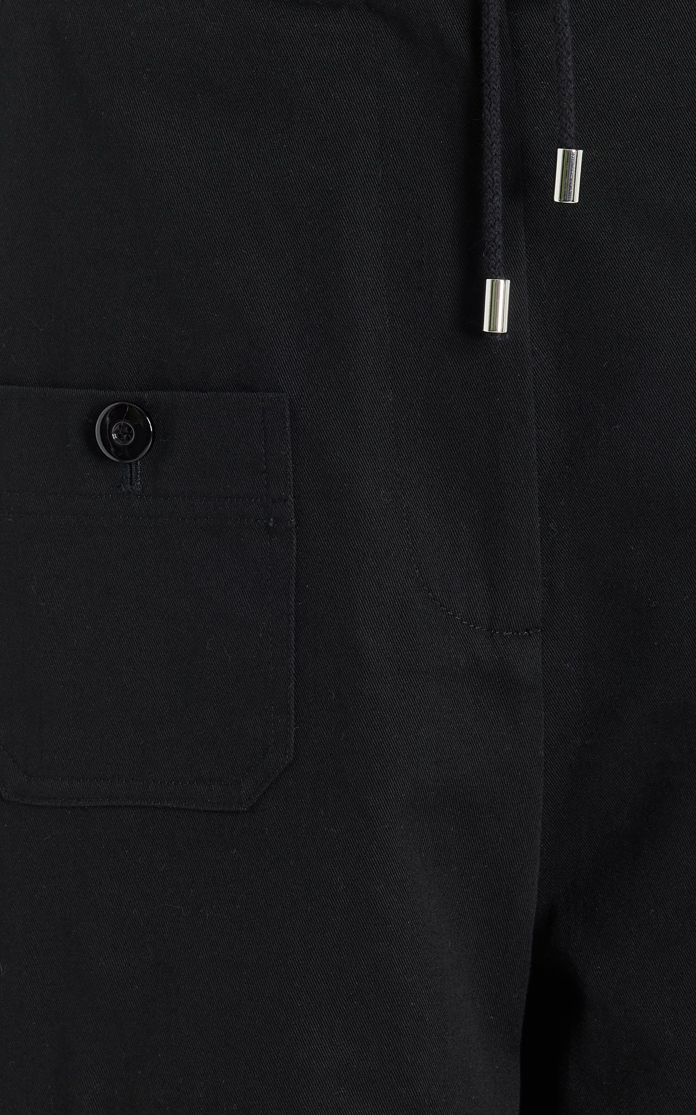 Cotton Cargo Pants