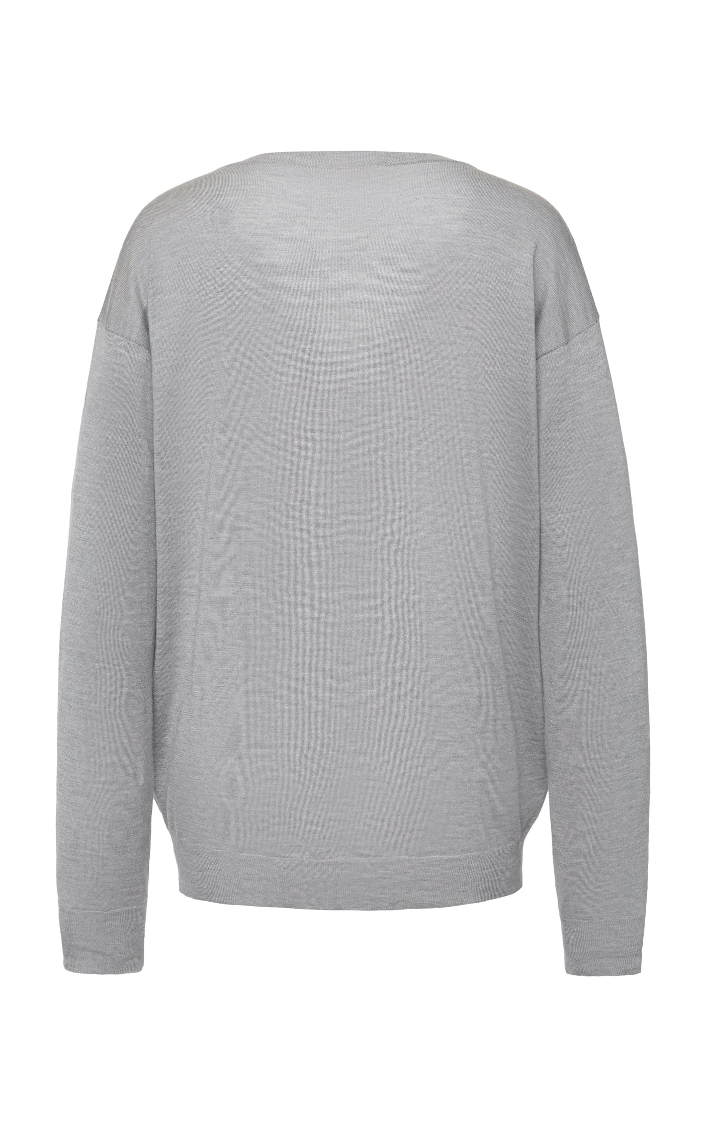 Silk-Cashmere Sweater