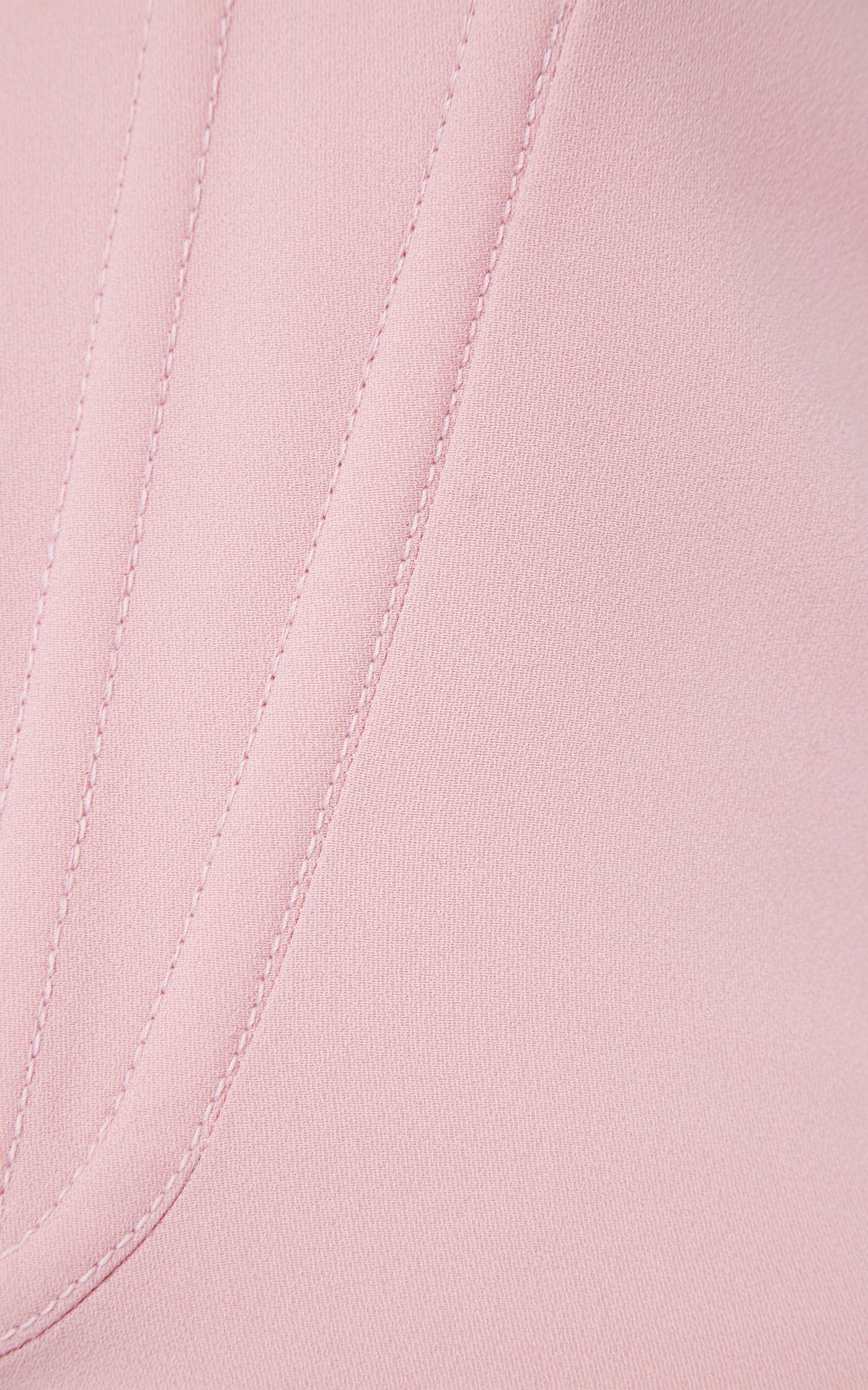 Satin Corset Midi Dress