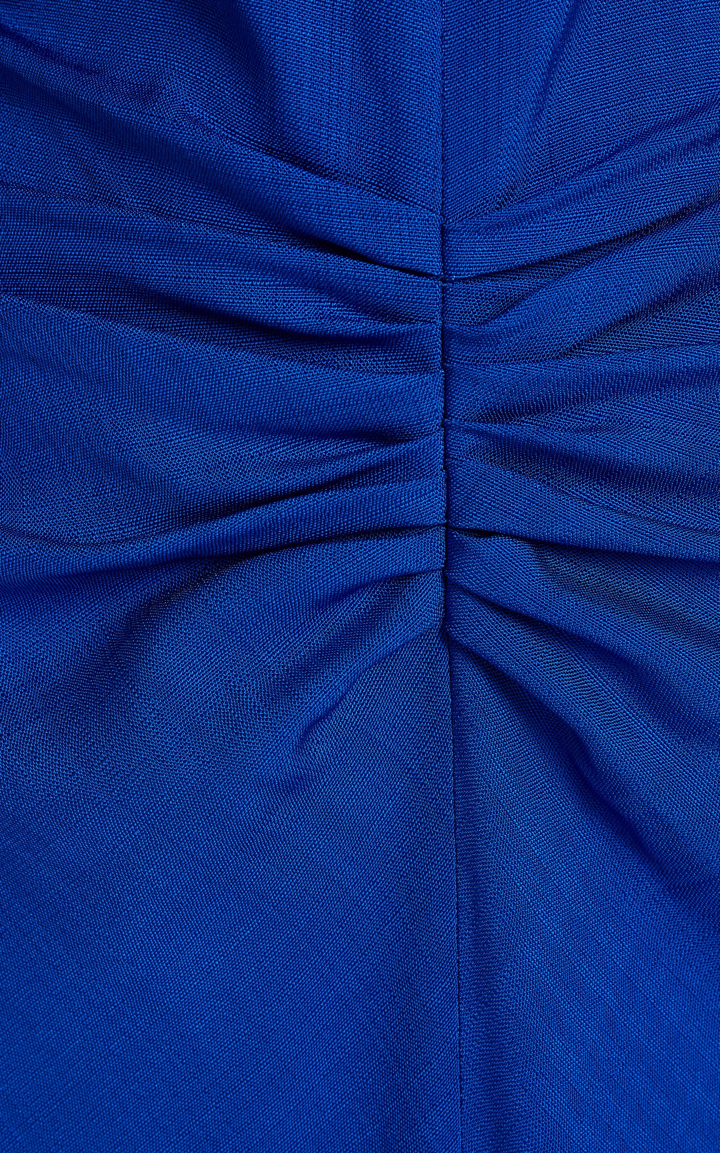 Gathered Midi Dress