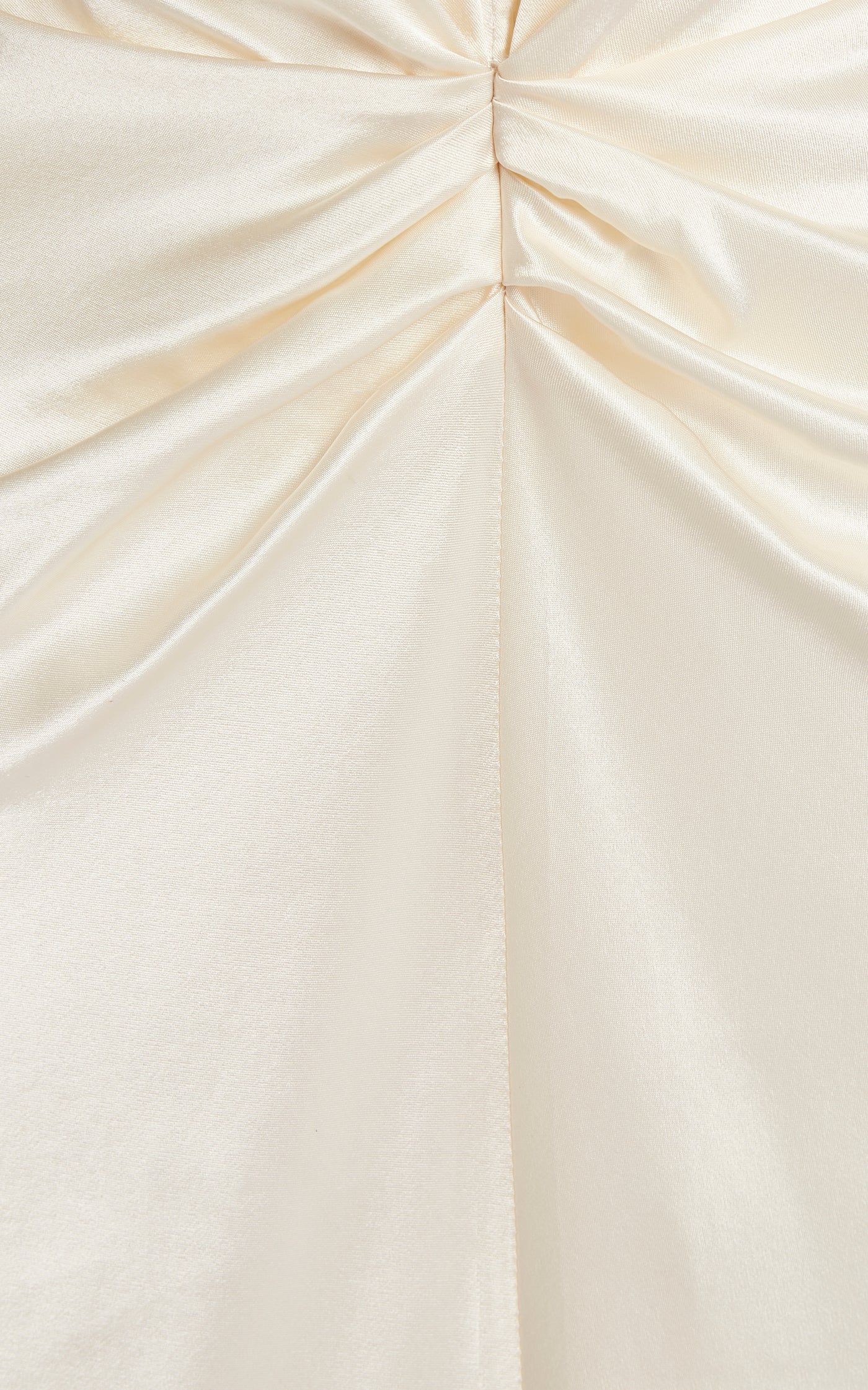 Gathered Midi Dress