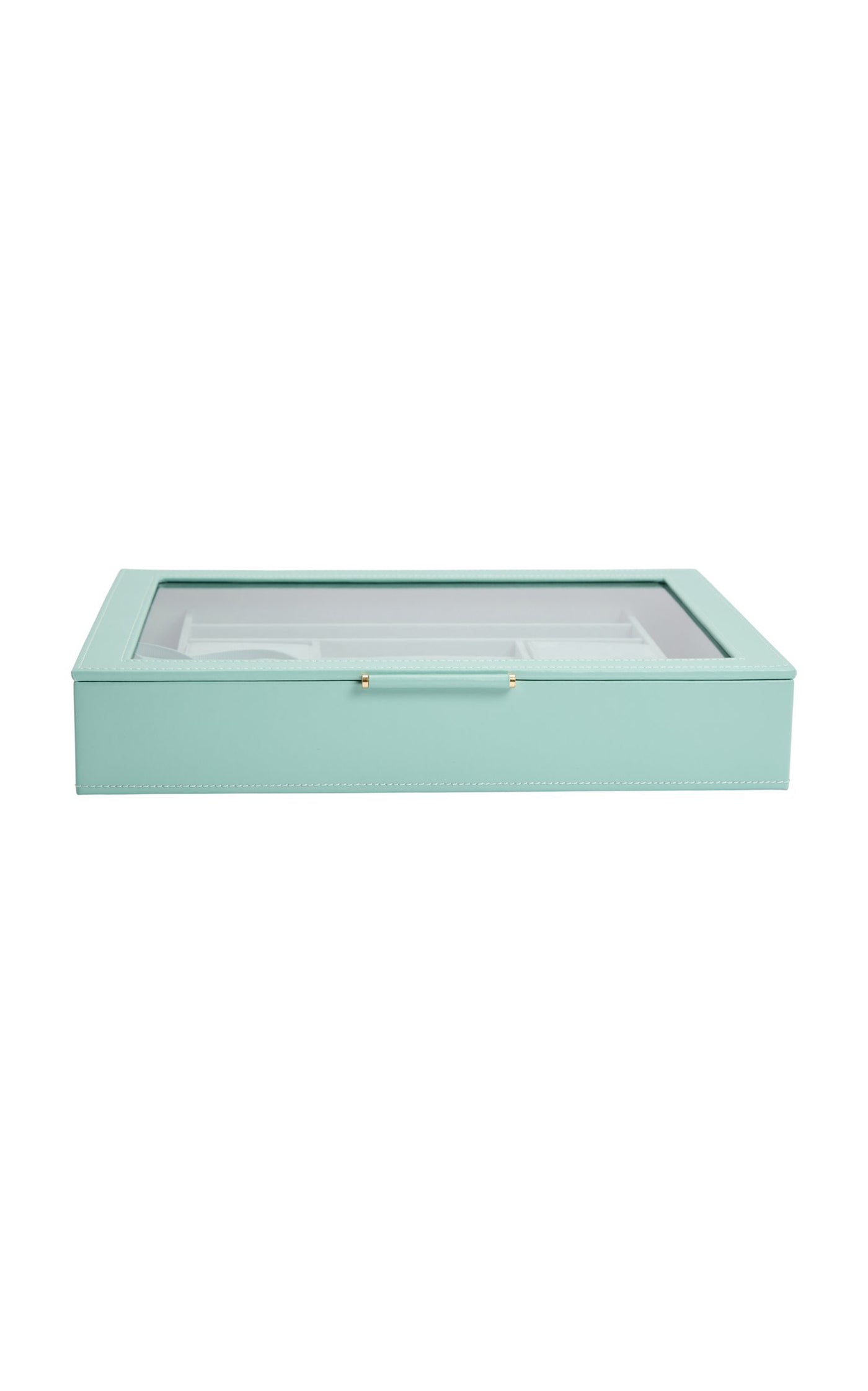 Sophia Leather Jewelry Box