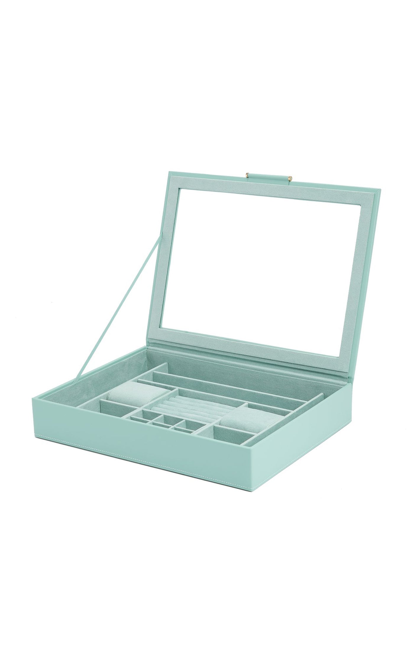 Sophia Leather Jewelry Box
