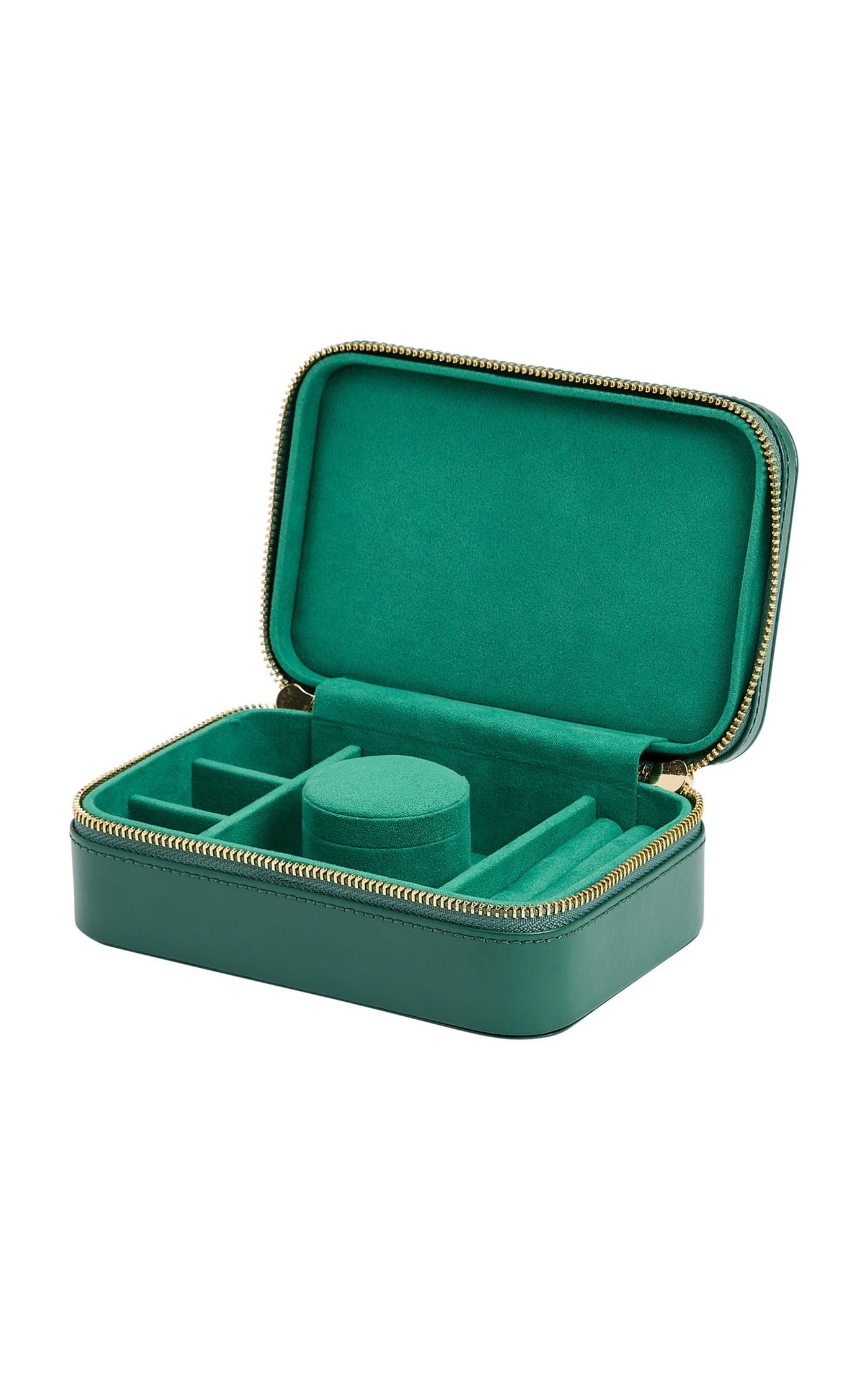 Sophia Leather Travel Case
