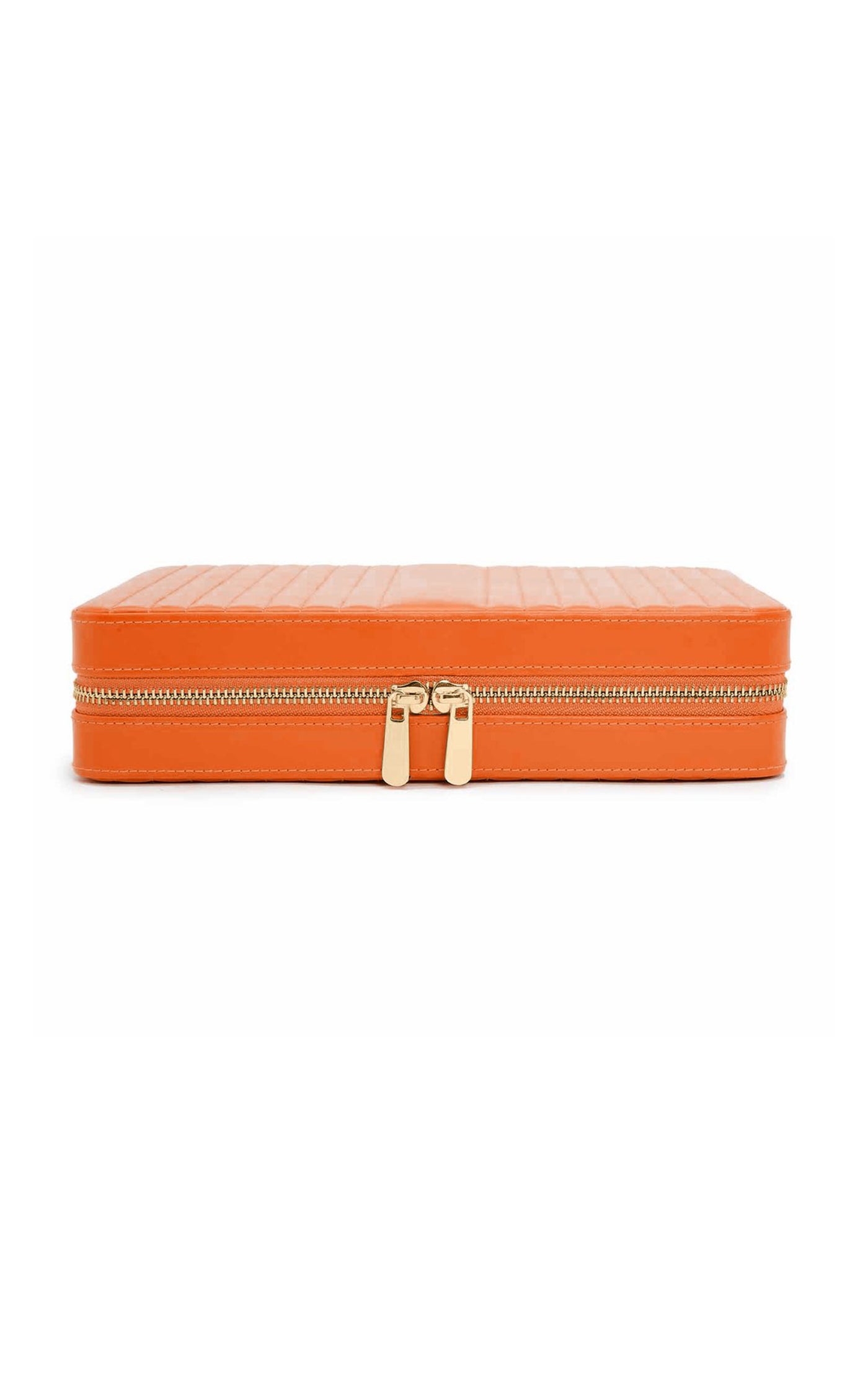 Maria Large Leather Jewelry Case