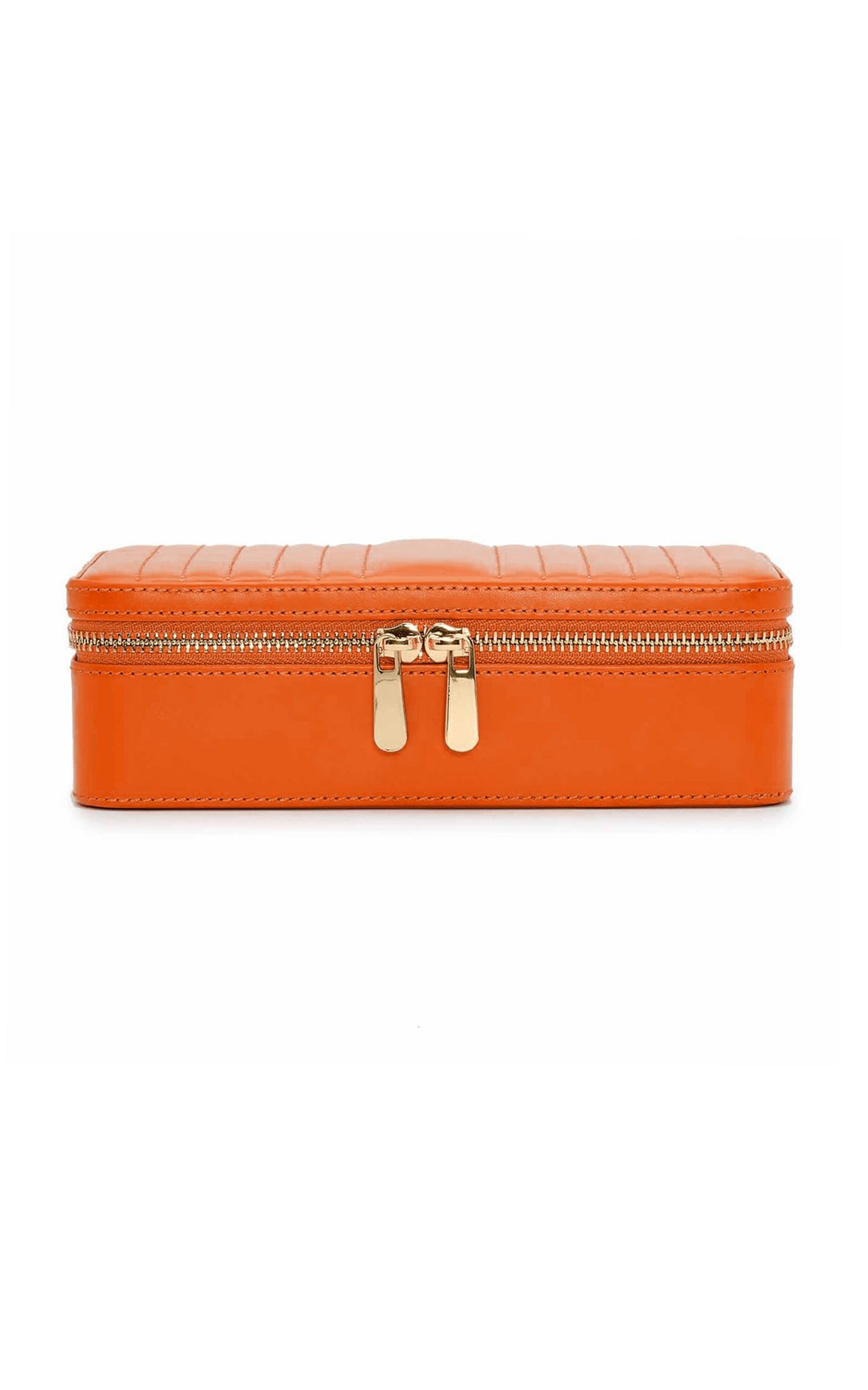 Maria Medium Leather Jewelry Case