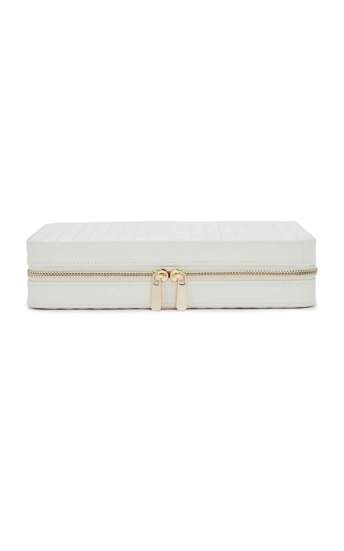 Maria Large Leather Jewelry Case