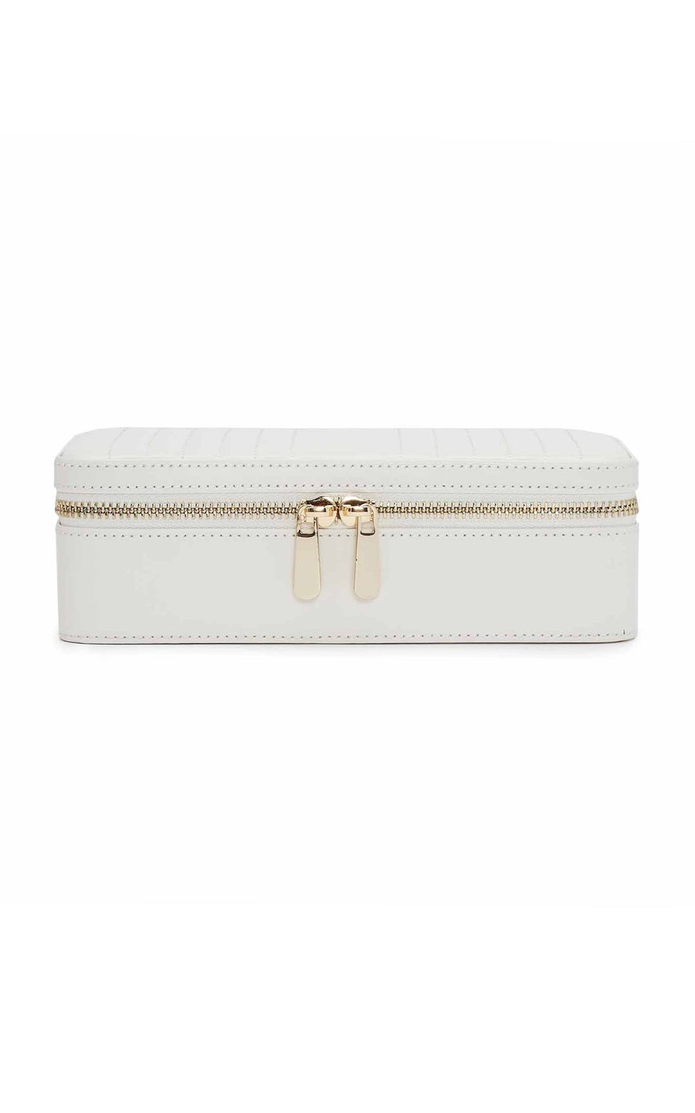Maria Medium Leather Jewelry Case