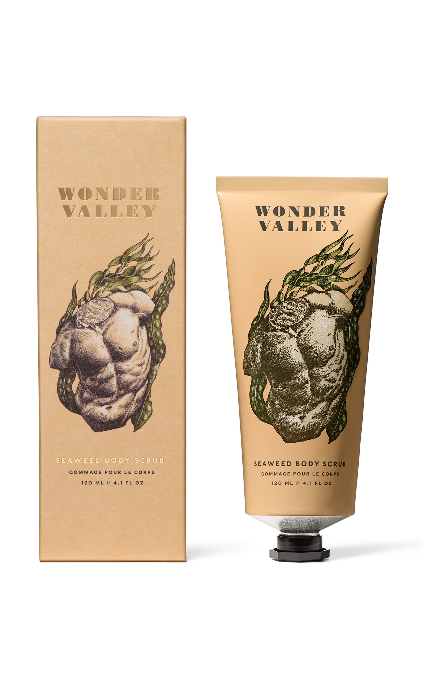 Seaweed Body Scrub