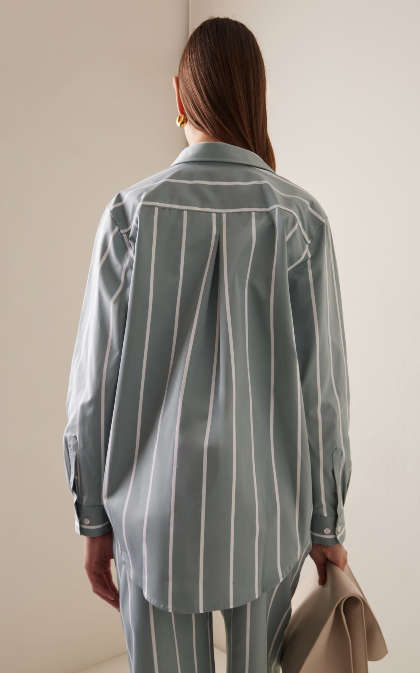 Buoy Cotton Shirt
