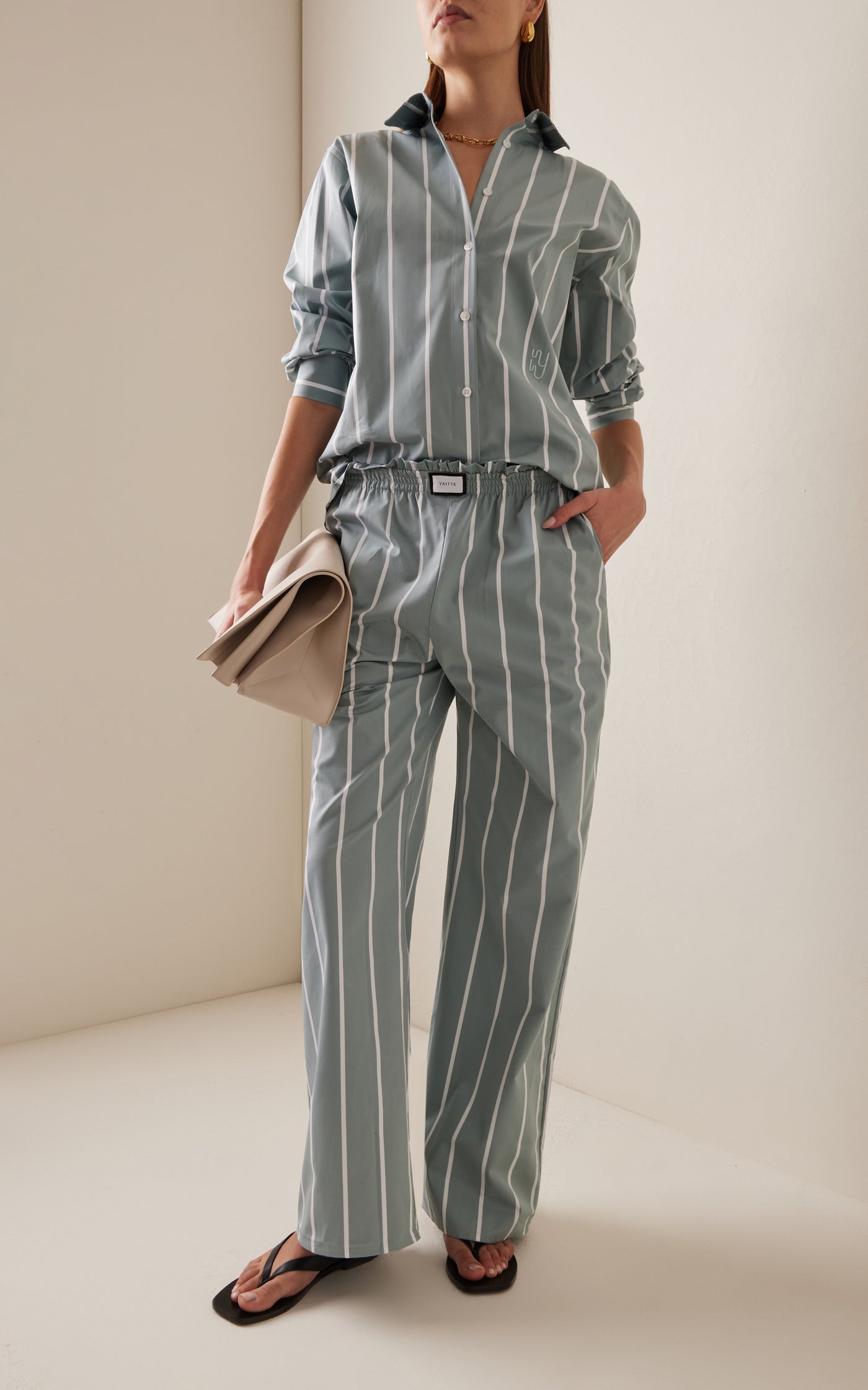 Buoy Cotton Shirt