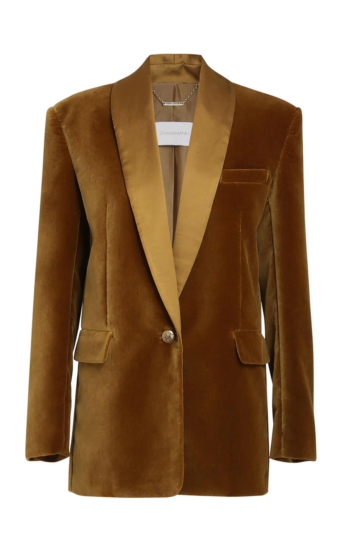 Lyrical Velvet Dinner Jacket