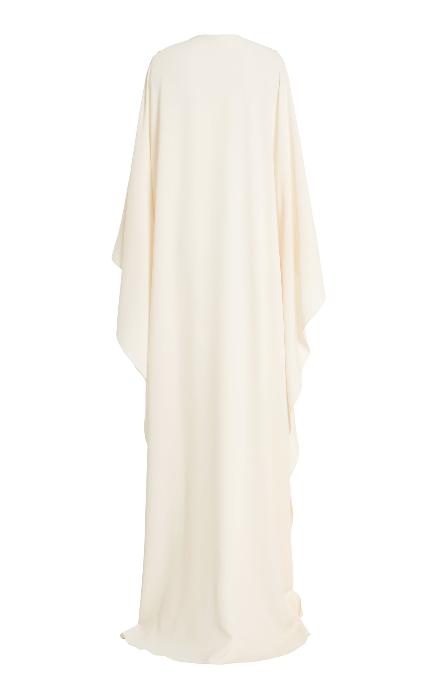 Embellished Cady Cape